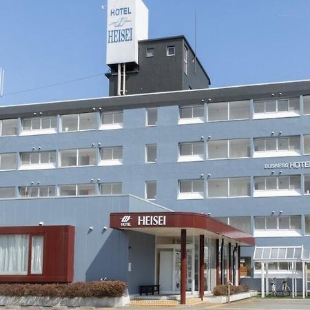Business Hotel Heisei Yonezawa Luaran gambar