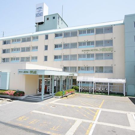 Business Hotel Heisei Yonezawa Luaran gambar