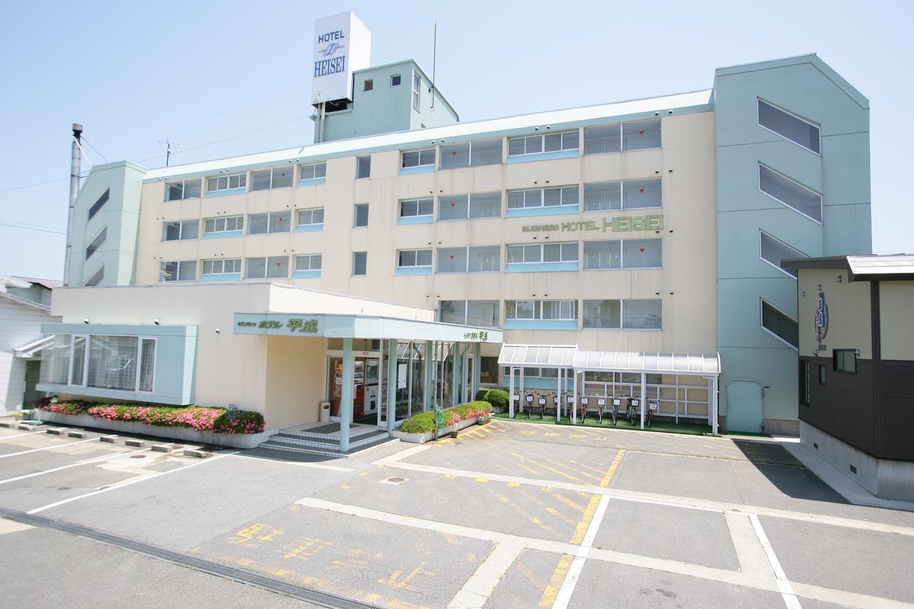 Business Hotel Heisei Yonezawa Luaran gambar