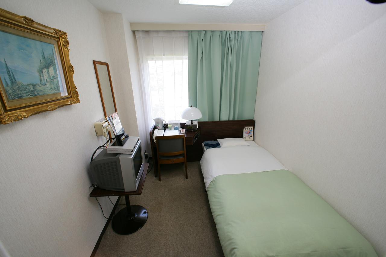 Business Hotel Heisei Yonezawa Luaran gambar